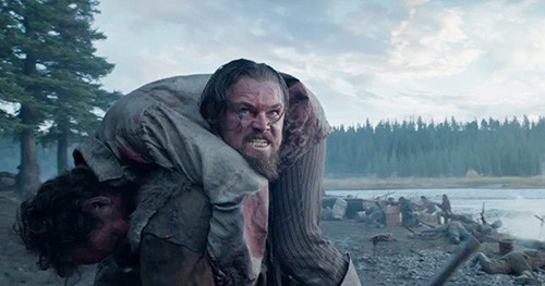 Weekend Box Office: The Revenant Menguat ke Posisi Puncak 1 the revenant