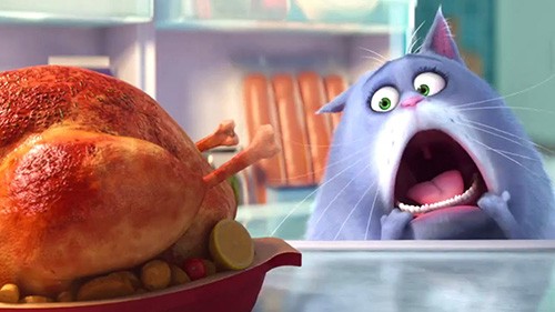 the secret life of pets