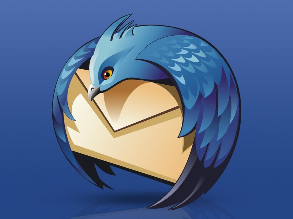Mozilla Mungkin Lepas Email Client Thunderbird 11 thunderbird