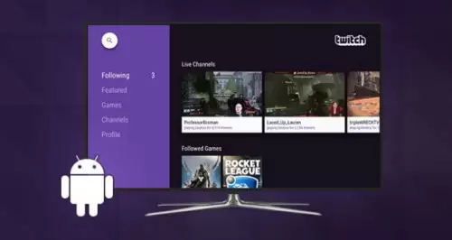Twitch Hadir di Android TV 1 twitch-android-tv-640x341