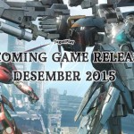 Upcoming Game Release: Desember 2015 9 upcoming december