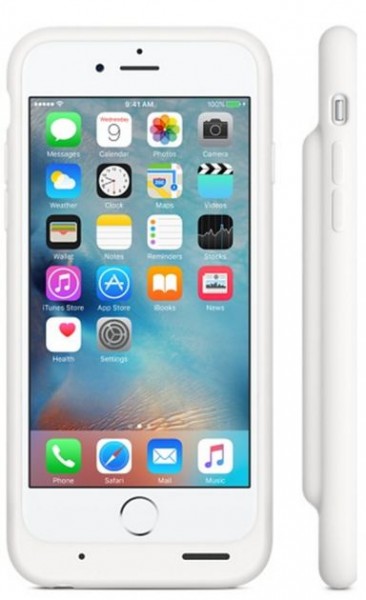 Apple Resmi Luncurkan Casing Khusus untuk iPhone 6 3 white
