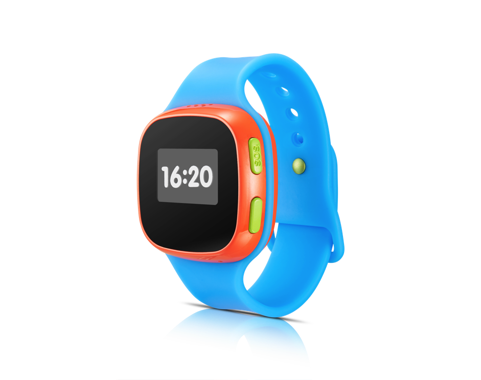 Alcatel 'Caretime', Smartwatch Pengawas Anak-anak 5 1