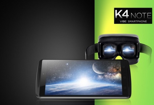 Lenovo K4 Note Telah Dirilis di India 1 1