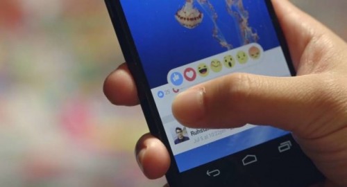 'Reactions' Facebook Segera Diluncurkan Secara Global 1 1