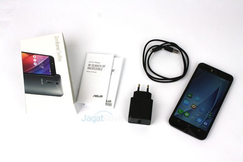 Review Smartphone Android: ASUS Zenfone Selfie 8 3