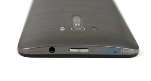 Review Smartphone Android: ASUS Zenfone Selfie 4 7