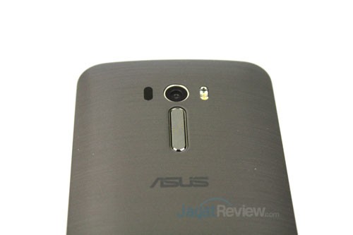 Review Smartphone Android: ASUS Zenfone Selfie 3 8