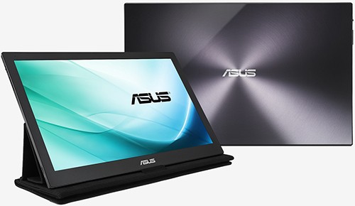 ASUS MB169C+