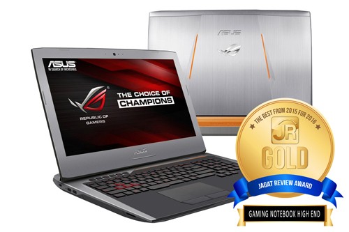 ASUS ROG G752