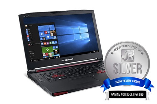 Acer Predator 17
