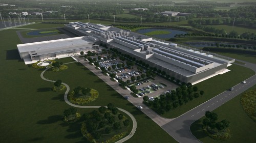 Facebook akan Buka Data Center di Irlandia 1 Clonee