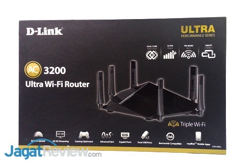 D-Link DIR-890L - 01