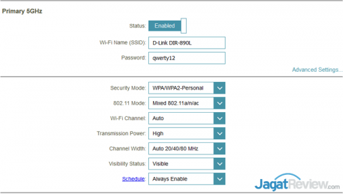 D-Link DIR-890L - SS 04