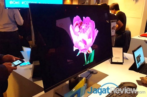 Dell UltraSharp 30 OLED