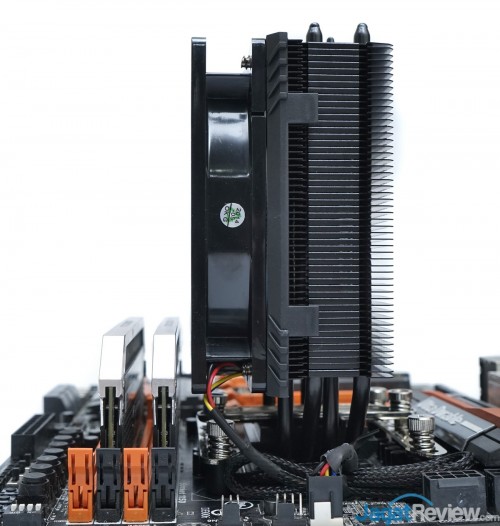 ETS-T40 Fit Black 34