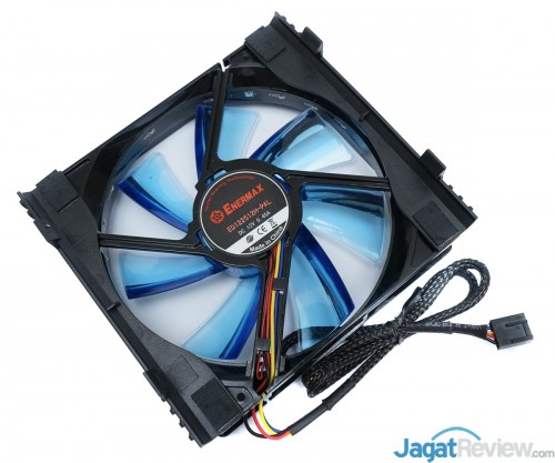 ETS-T40 Fit Black 36