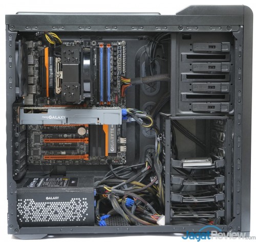 ETS-T40 Fit Black 37