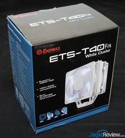 ETS-T40fit White 1