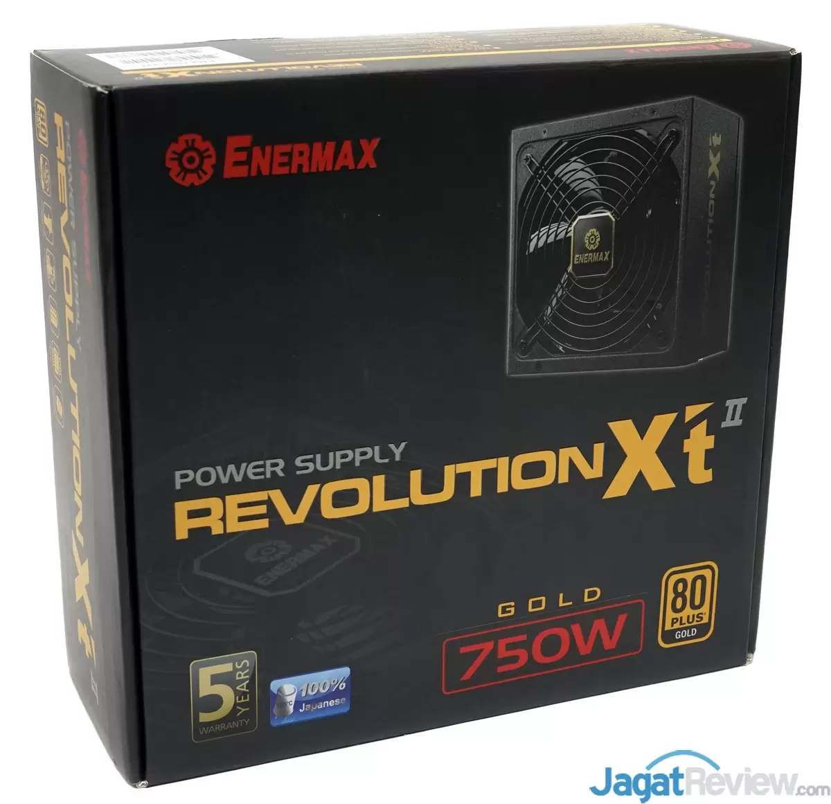 Enermax Revolution XT II 1