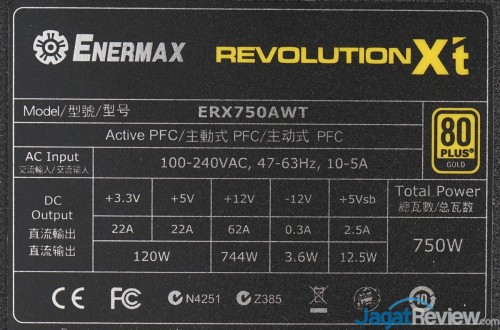 Enermax Revolution XT II 13