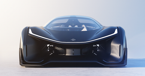 Direct Release: Faraday Future Gunakan Platform 3DEXPERIENCE Dassault Systèmes untuk Terobosan Pengalaman Otomotif 1 FF_Exterior_2-