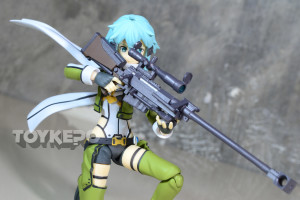 Review Figma Sinon 11 FGM SINON 14