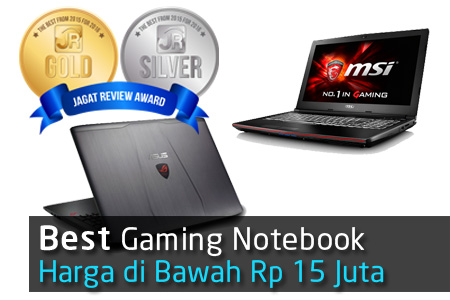 Feat. Gaming Notebook di Bawah Rp 15 Juta