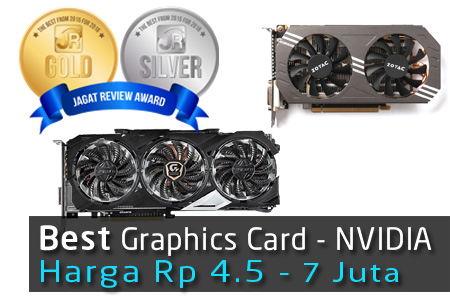 Feat. Image Best Graphics Card 4.5 7 Juta NVIDIA