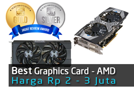 Feat. Image Graphics Card Rp 2 3 Jt AMD