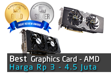 Feat. Image Graphics Card Rp 3 4.5 Jt AMD