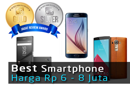 Feat. Image Smartphone 6 8 Juta