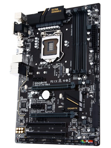 Review SSD: Silicon Power Velox V80 480GB 8 GA-Z170-HD3