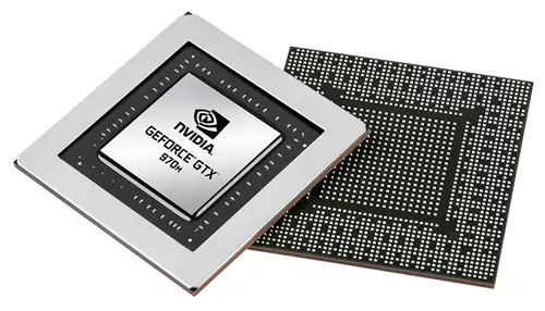 GeForce GTX 970M GPU