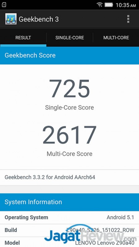 Geekbench-vibeshot