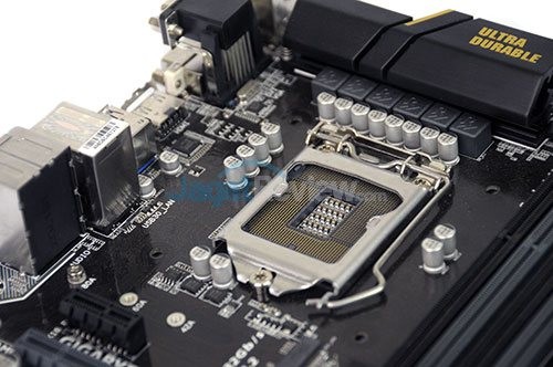 Review: Gigabyte Z170-HD3 DDR3 2 Gigabyte_Z170_HD3_DDR3_15