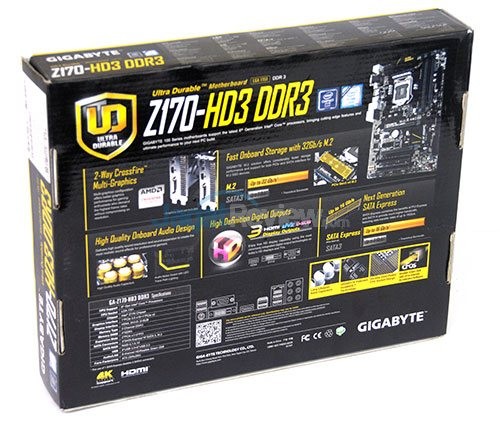 Review: Gigabyte Z170-HD3 DDR3 2 Gigabyte_Z170_HD3_DDR3_2