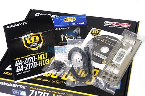 Review: Gigabyte Z170-HD3 DDR3 3 Gigabyte_Z170_HD3_DDR3_3