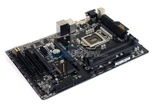 Review: Gigabyte Z170-HD3 DDR3 1 Gigabyte_Z170_HD3_DDR3_7