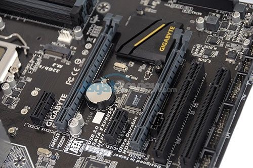 Review: Gigabyte Z170-HD3 DDR3 5 Gigabyte_Z170_HD3_DDR3_9