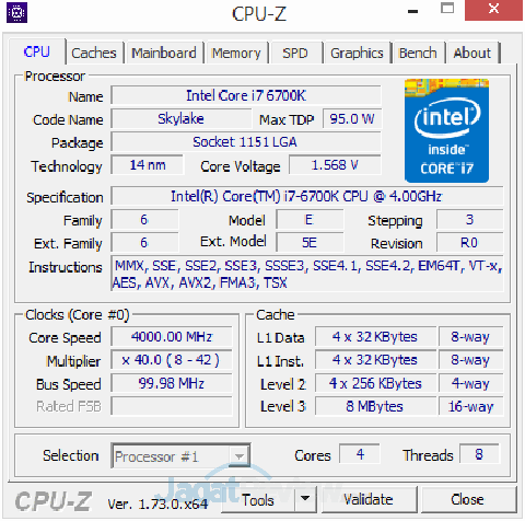 Review: Gigabyte Z170-HD3 DDR3 1 Gigabyte_Z170_HD3_DDR3_CPU_Default