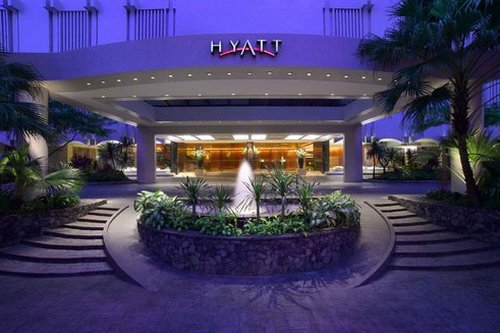Grand Hyatt Hotel Singapore