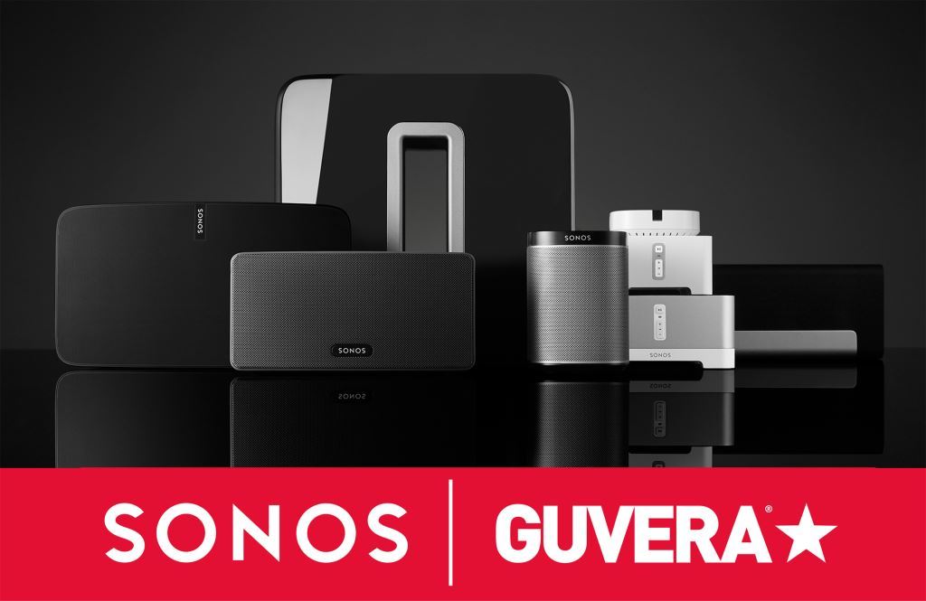 Guvera Sonos