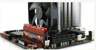 Fortis 3 Malik Custom Edition: Bisa Ubah Warna Cooler Sesuai Tema Rig 3 Heatsink 3