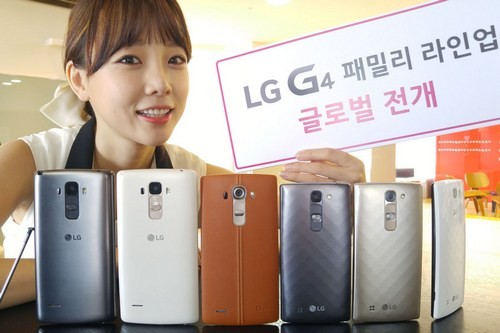 LG Smartphone