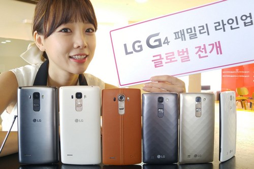 LG Smartphone