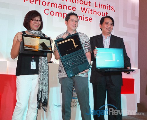 Lenovo ThinkPad Terbaru dengan Intel Skylake Hadir di Indonesia 1 Lenovo ThinkPad Launch 01