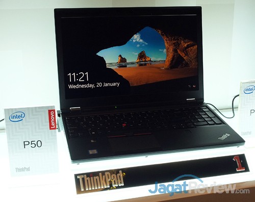 Lenovo ThinkPad Terbaru dengan Intel Skylake Hadir di Indonesia 3 Lenovo ThinkPad Launch 03