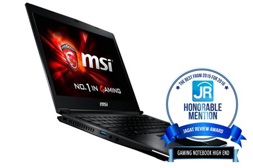 MSI GS30 2M Shadow