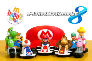 Balapan dengan Happy Meal Mario Kart 8 8 McD01